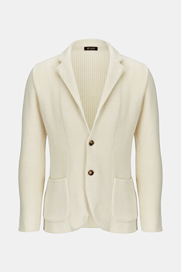 ECRU JACKET