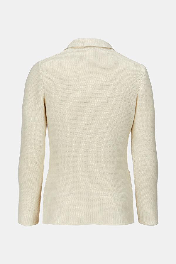 ECRU JACKET 2