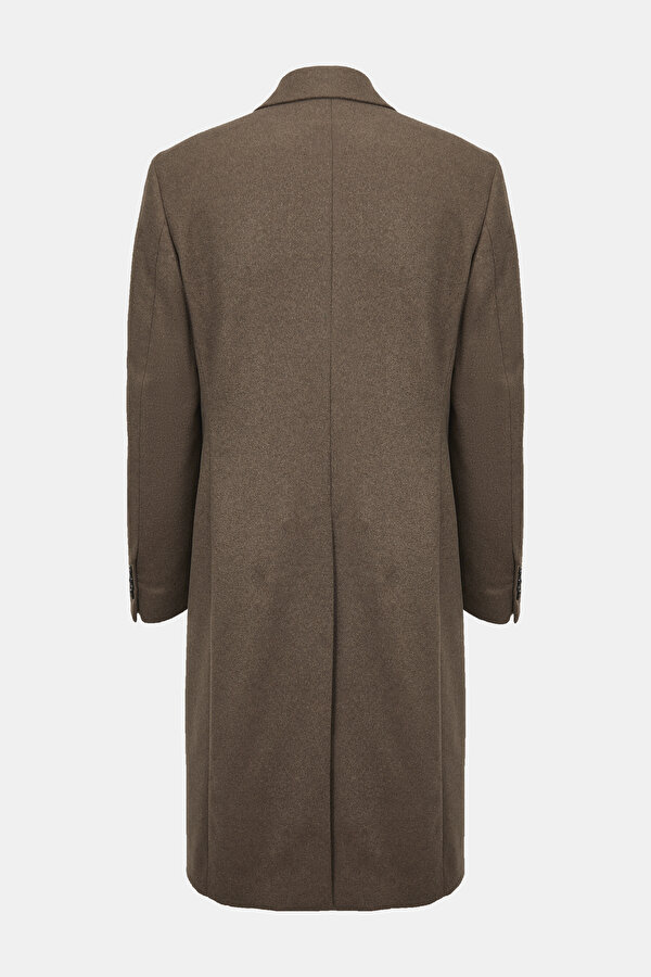 BROWN CASHMERE TOPCOAT 2