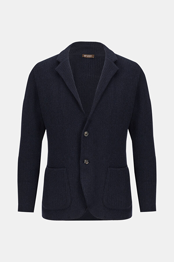 NAVY BLUE JACKET