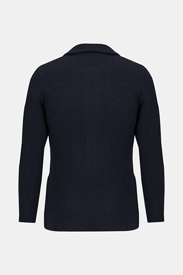 NAVY BLUE JACKET 2