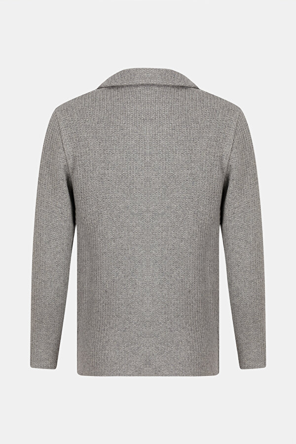 GREY JACKET 2