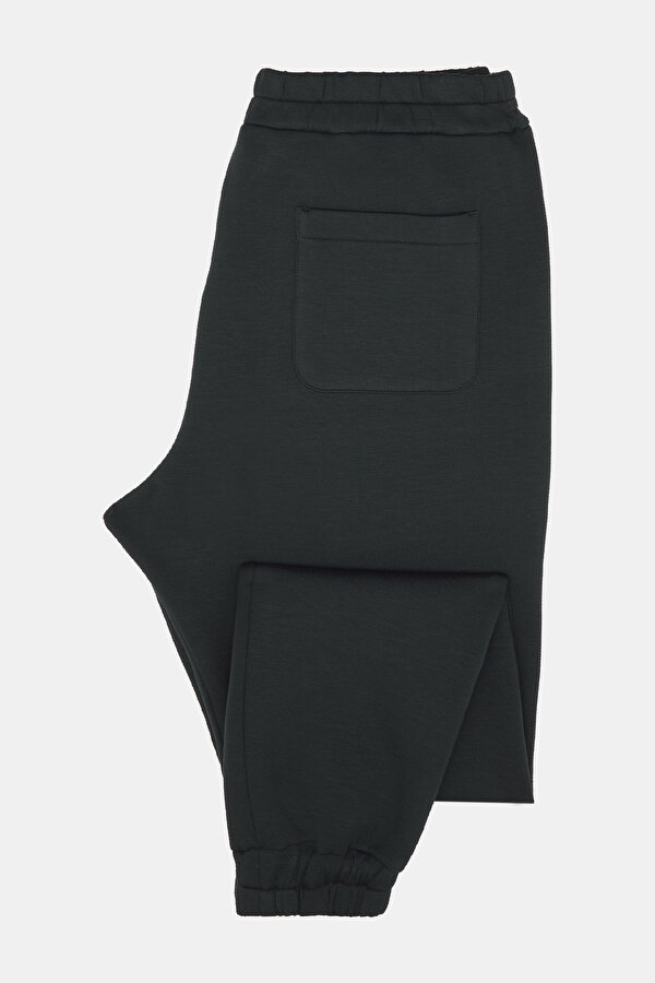 BLACK SPORTS TROUSERS 2