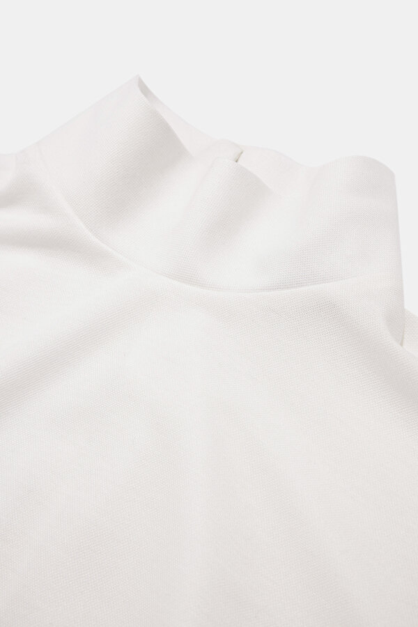 ECRU LONG SLEEVE TSHIRT 6