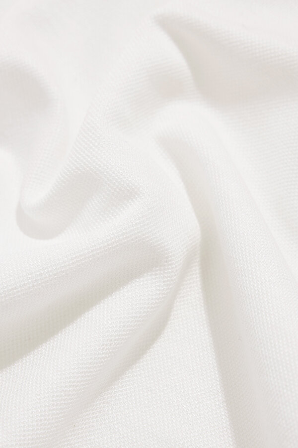 ECRU LONG SLEEVE TSHIRT 7