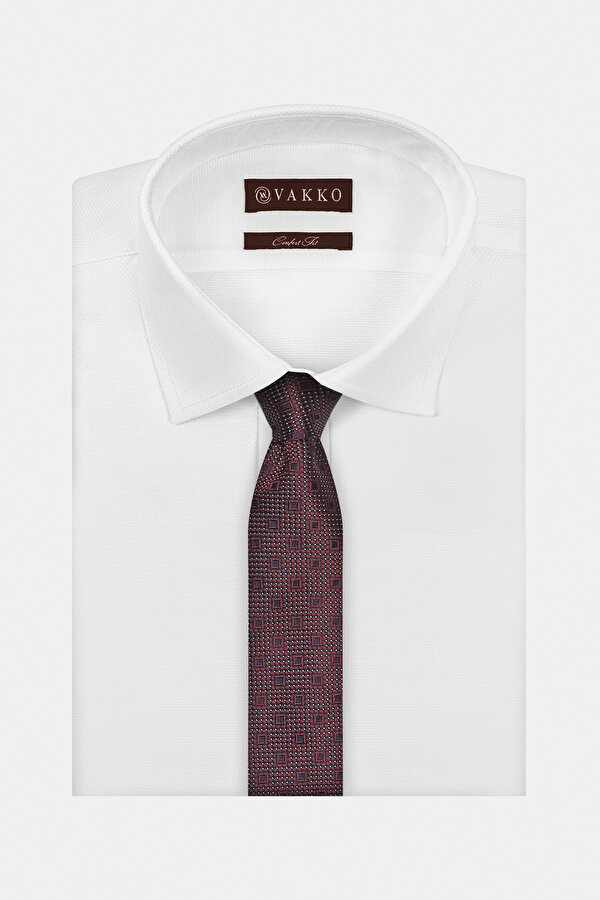 DESENLİ İPEK KRAVAT 2