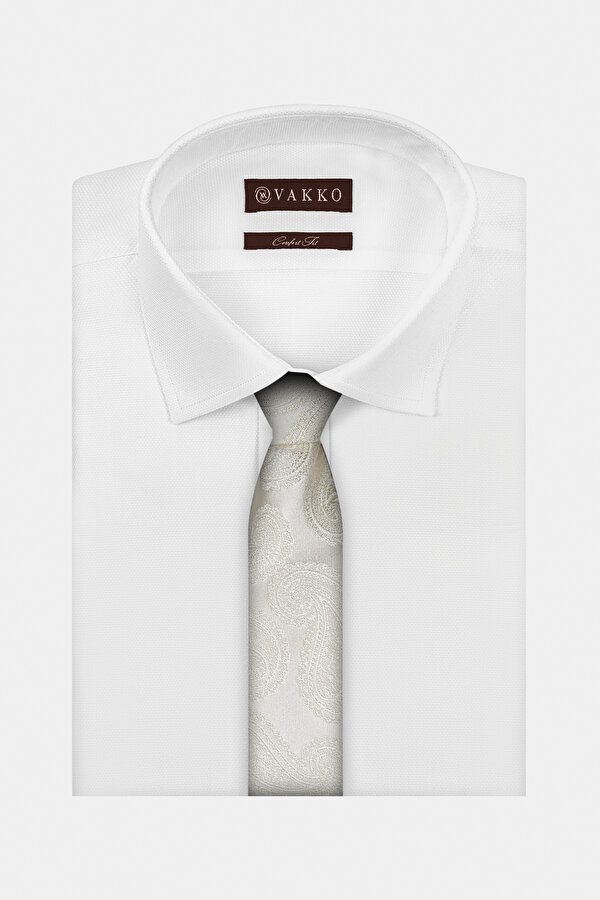 DAMLA DESENLİ İPEK KRAVAT 2
