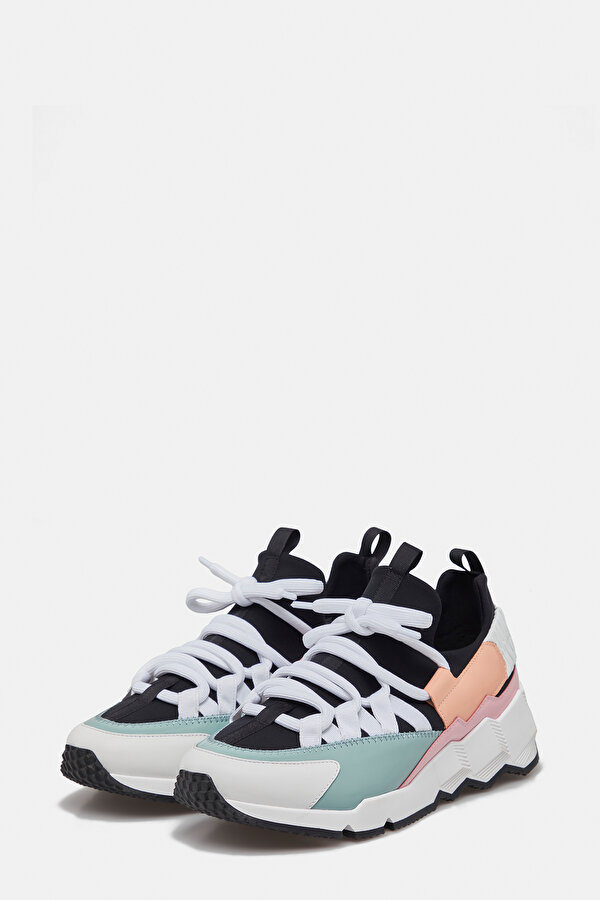 ÇOK RENKLİ SNEAKER 2