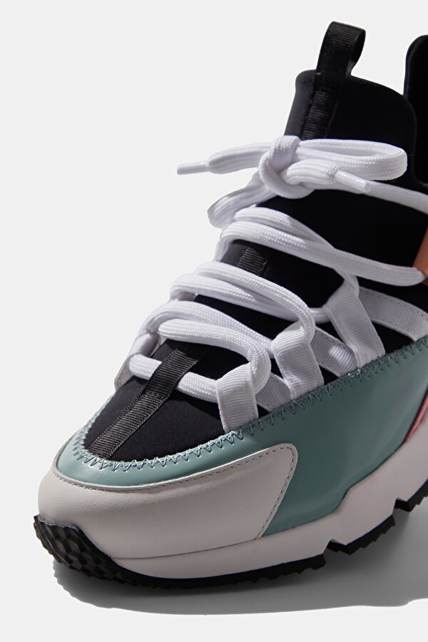 ÇOK RENKLİ SNEAKER 7