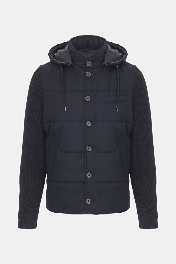 NAVY BLUE COAT