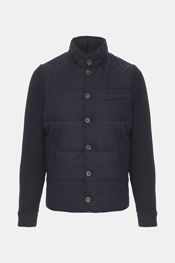 NAVY BLUE COAT 2