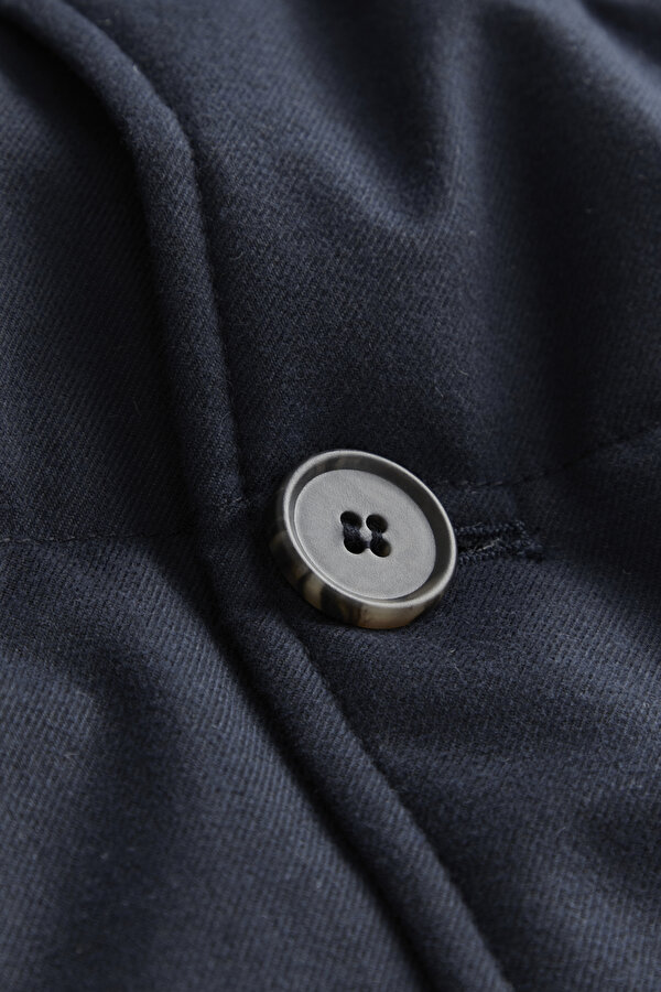 NAVY BLUE COAT 6