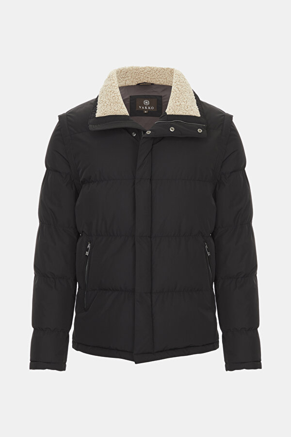 BLACK COAT