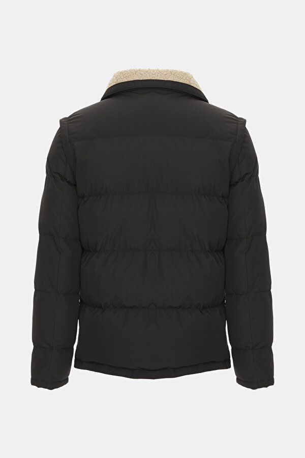 BLACK COAT 2