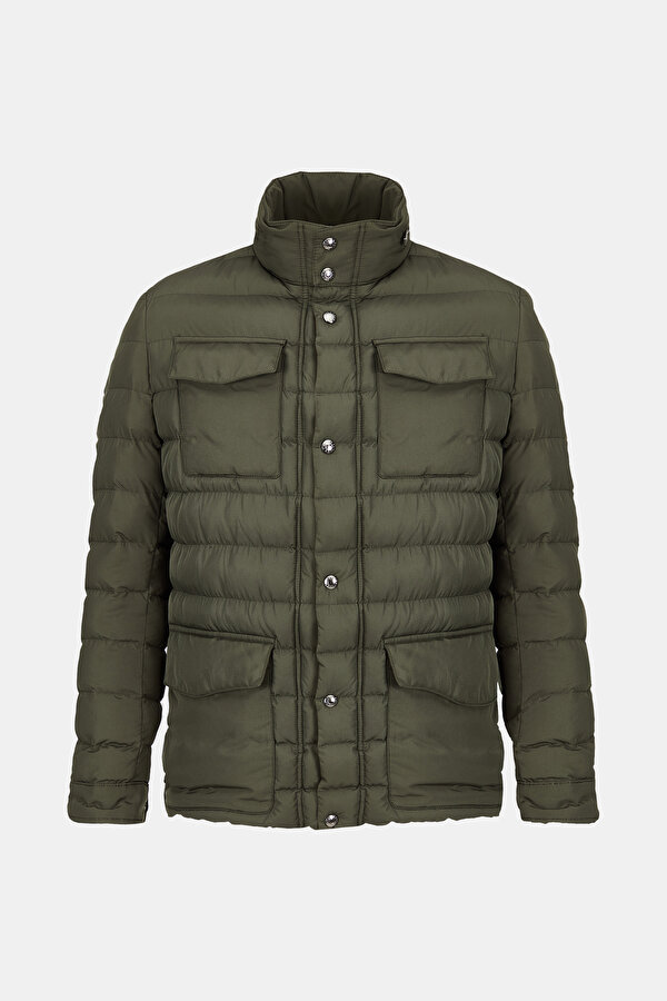 KHAKİ COAT