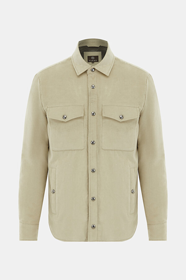 BEIGE COAT