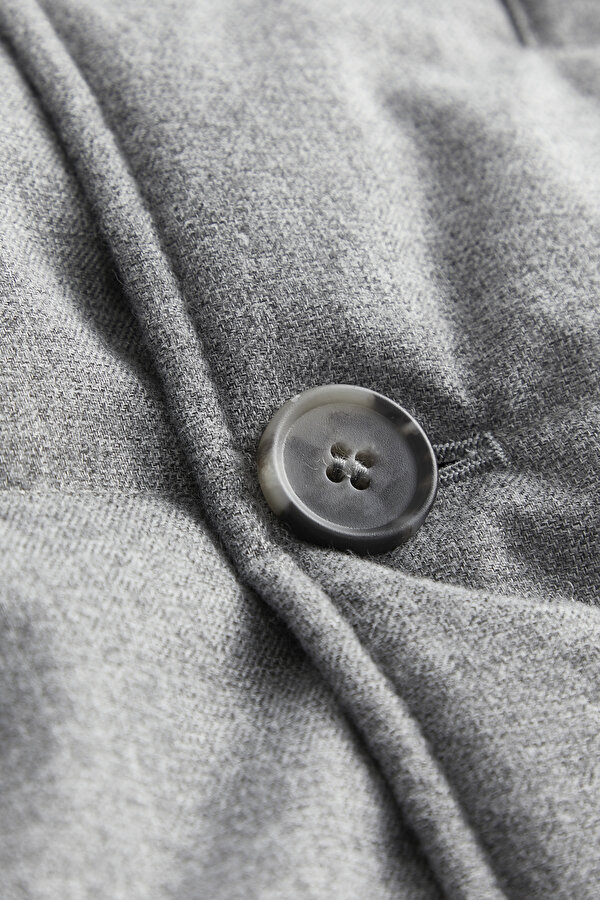 LIGHT GREY COAT 6