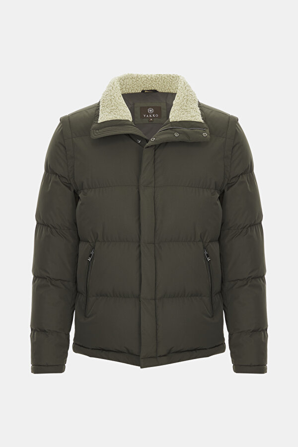 KHAKİ COAT