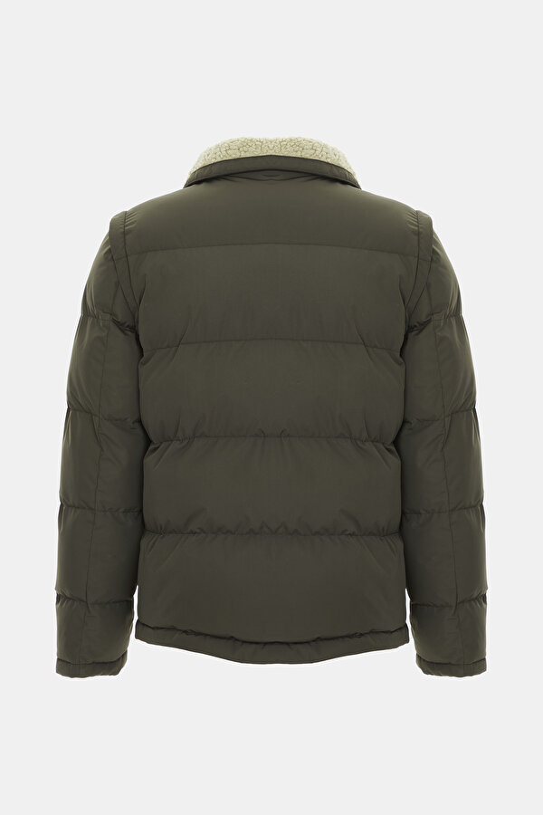 KHAKİ COAT 2