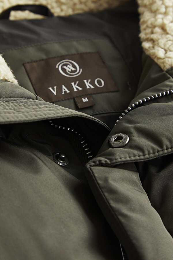 KHAKİ COAT 6