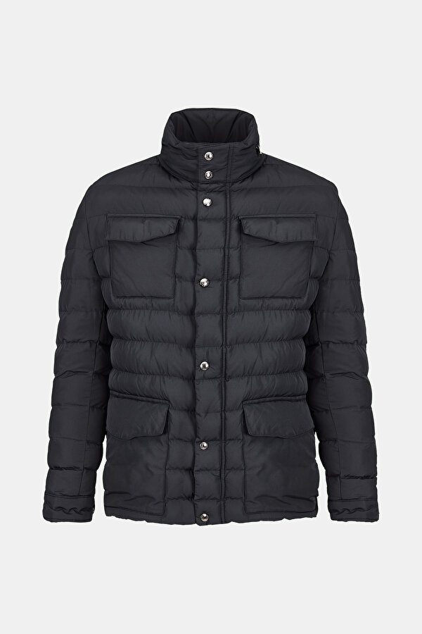 NAVY BLUE COAT