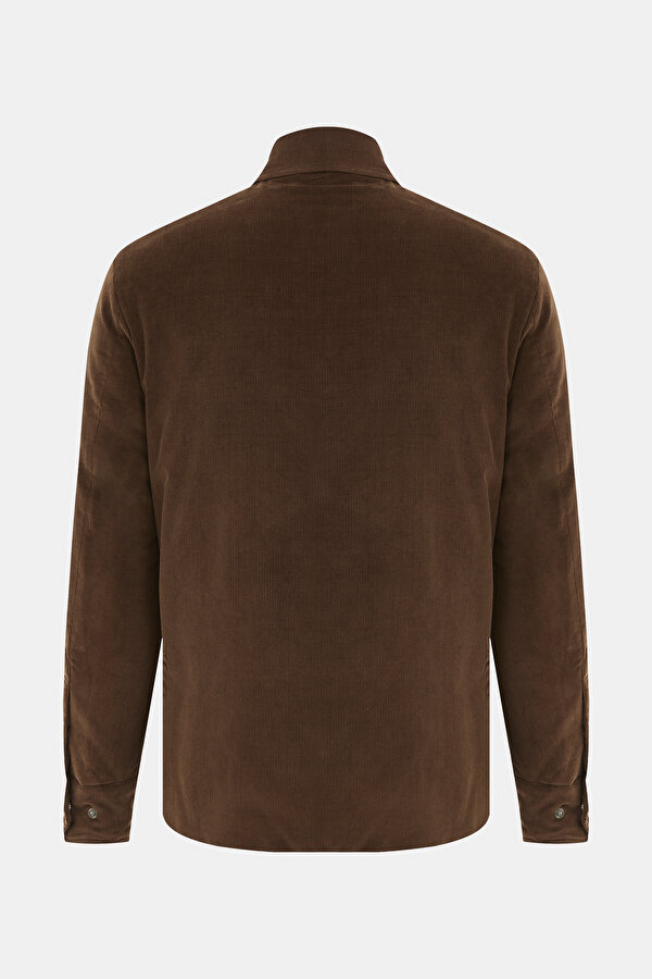 BROWN COAT 2