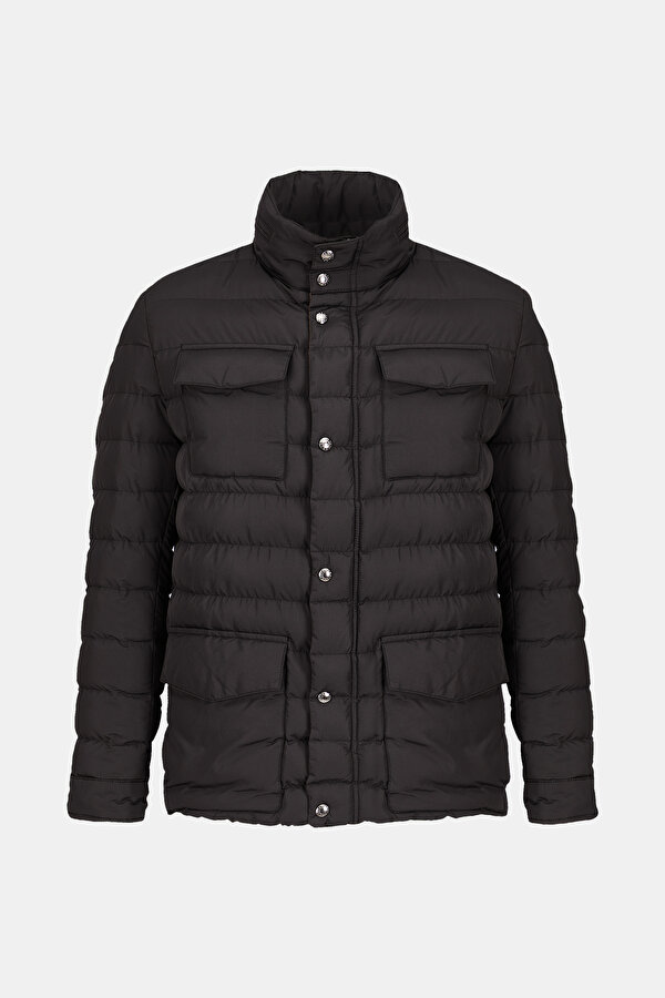 BLACK COAT