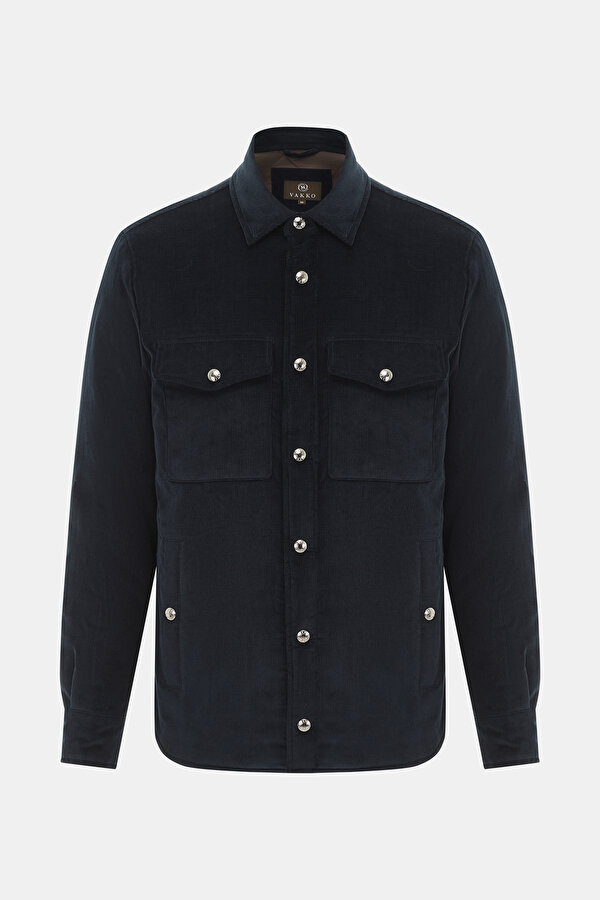 NAVY BLUE COAT
