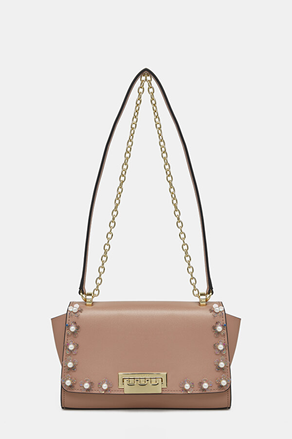LIGHT BROWN LEATHER BAG 2