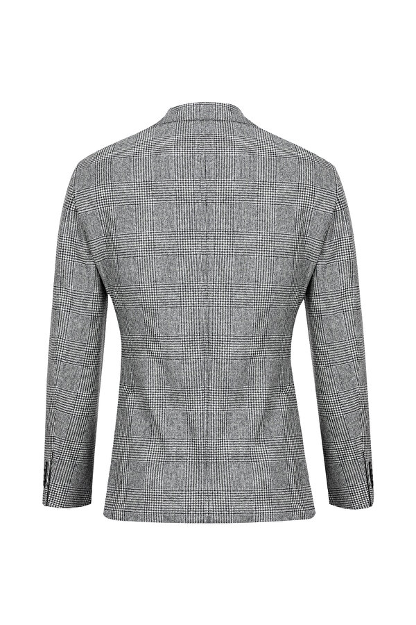 TAN WOOL SUIT 6