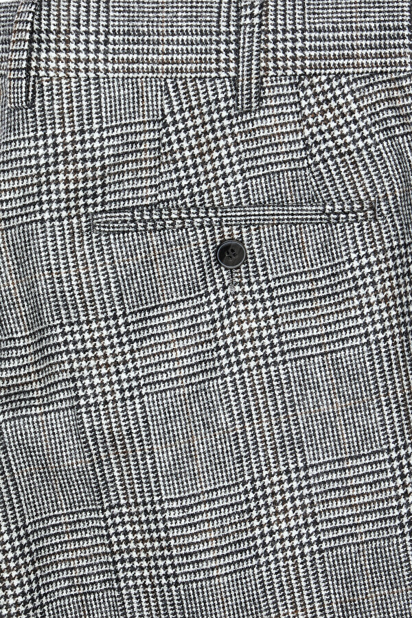 TAN WOOL SUIT 11