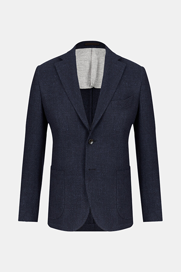 NAVY BLUE JACKET