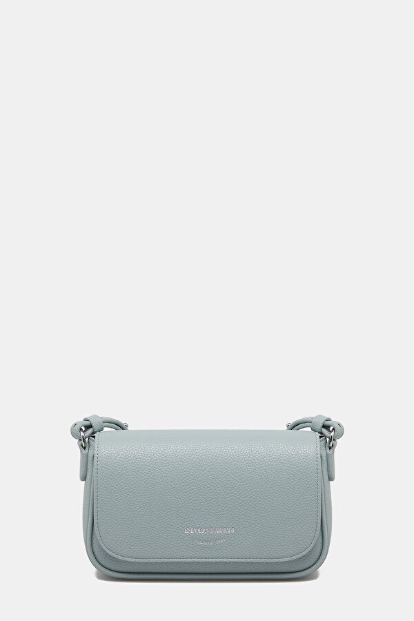 BLACK ECO LEATHER BAG