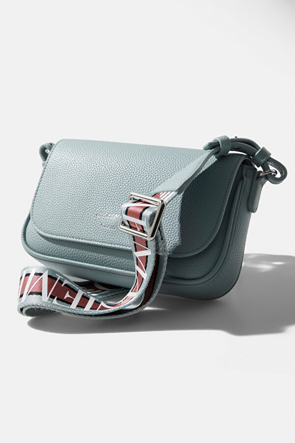 BLACK ECO LEATHER BAG 6