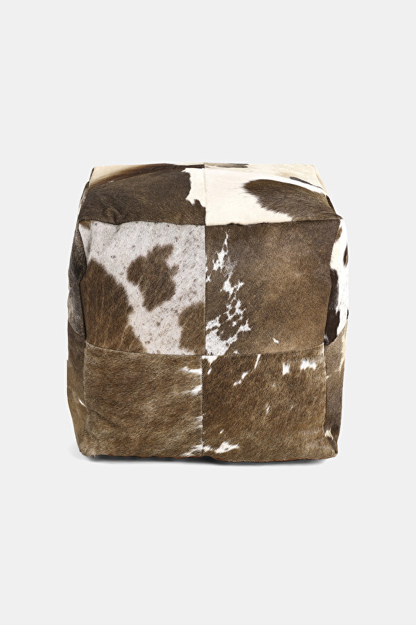 LEATHER PUFF