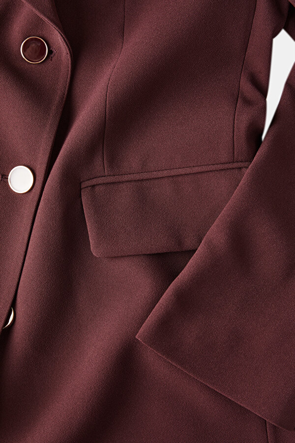 BORDO KRUVAZE CEKET 6