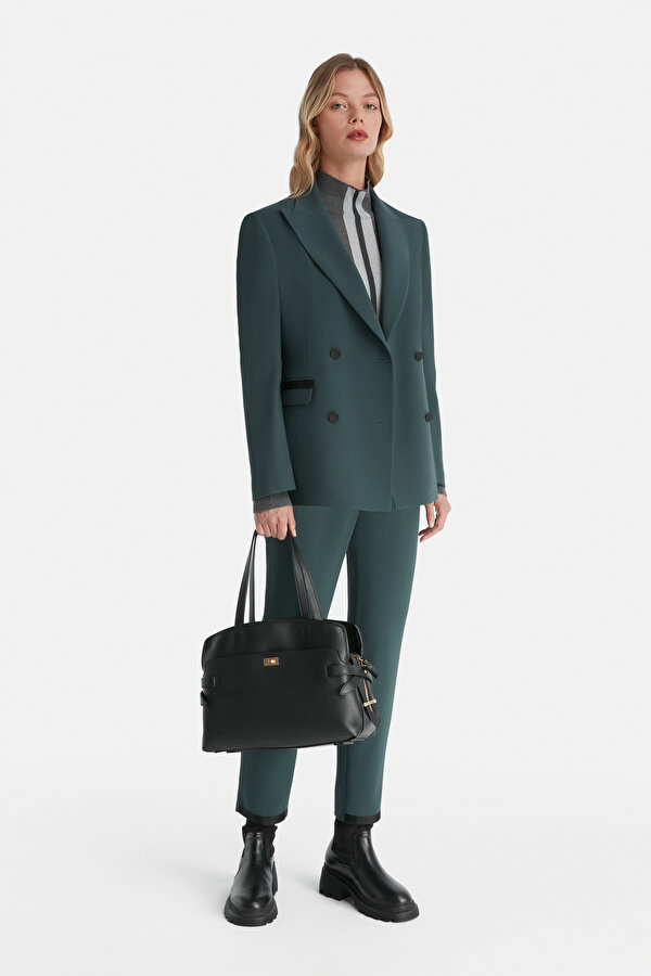 OIL GREEN JACKET