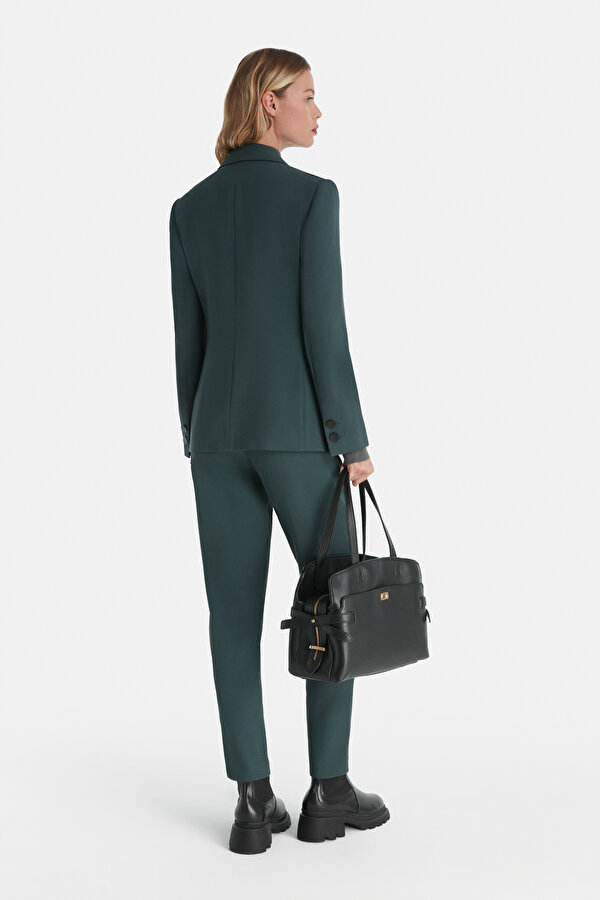 OIL GREEN JACKET 2