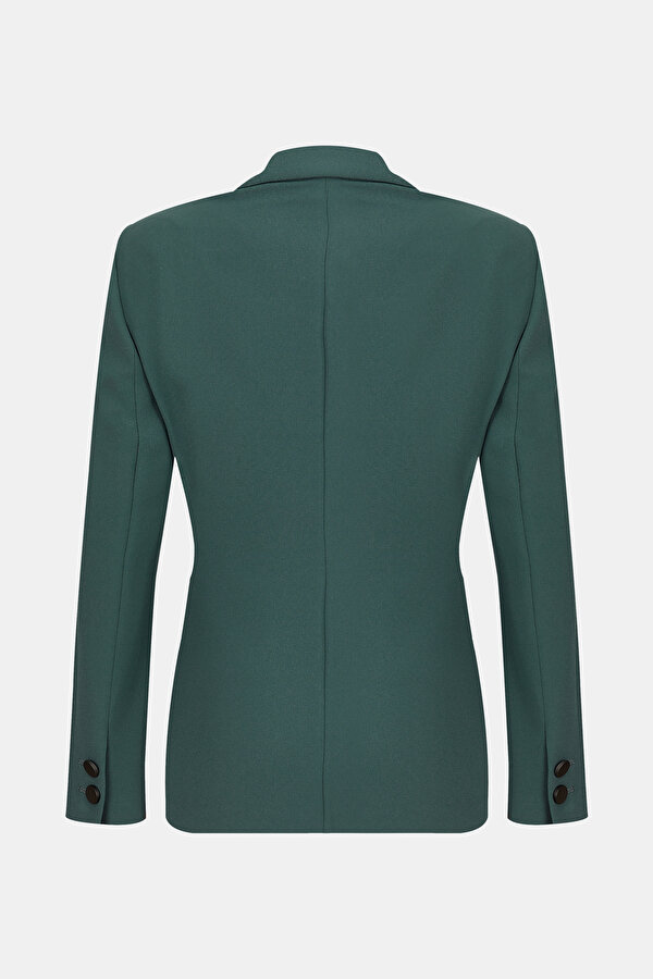 OIL GREEN JACKET 6