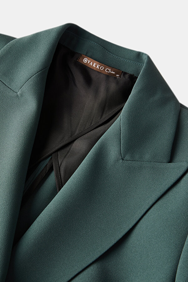 OIL GREEN JACKET 7