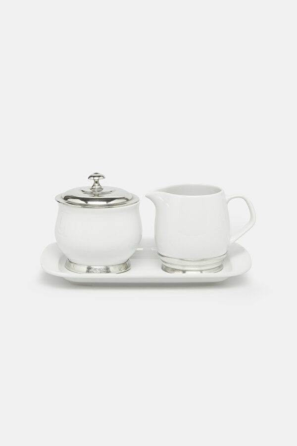 MILK-SUGAR BOWL SET