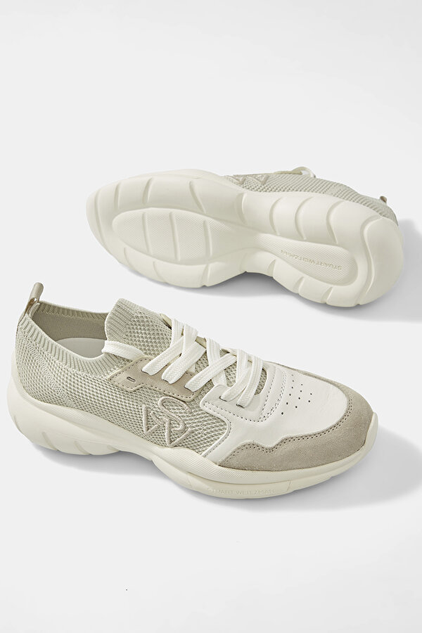 LIGHT GREY SNEAKER 7