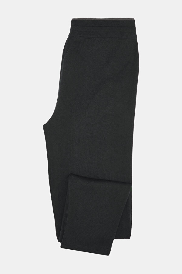 SİYAH SPOR PANTOLON 2