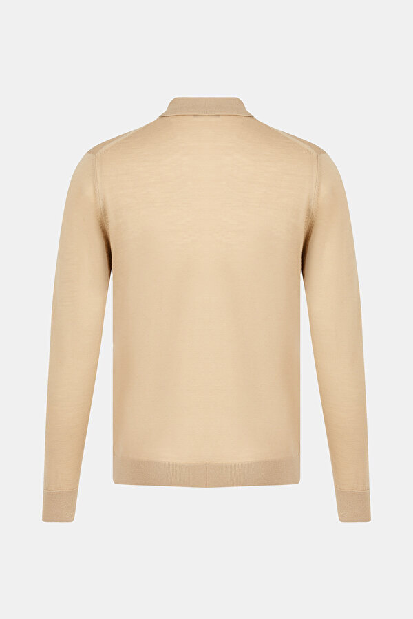 CAMEL POLO YAKA TRİKO 2