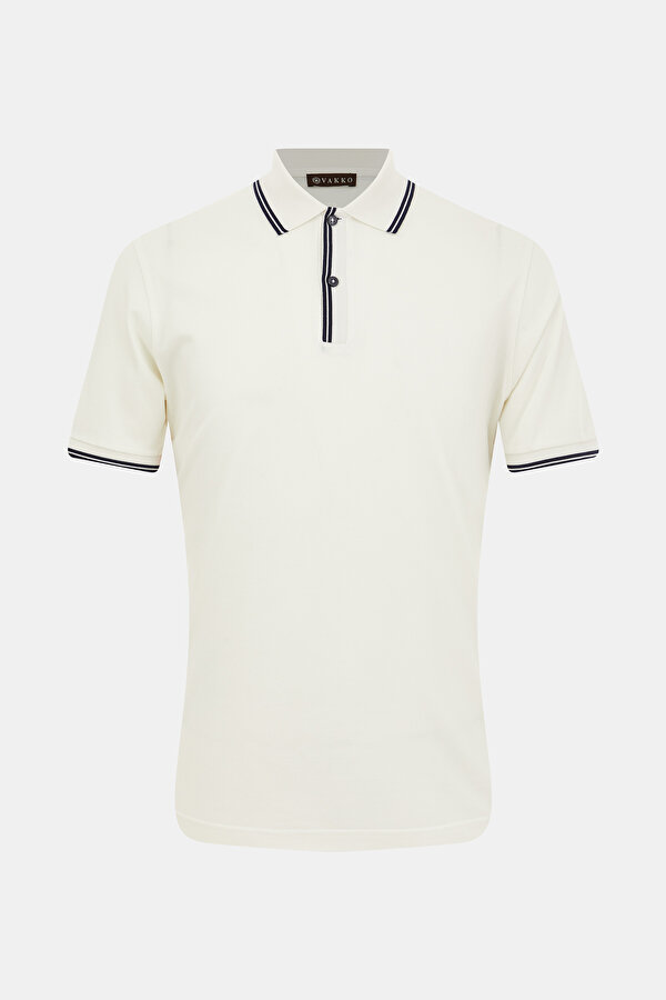 ECRU SHORT SLEEVE TSHIRT