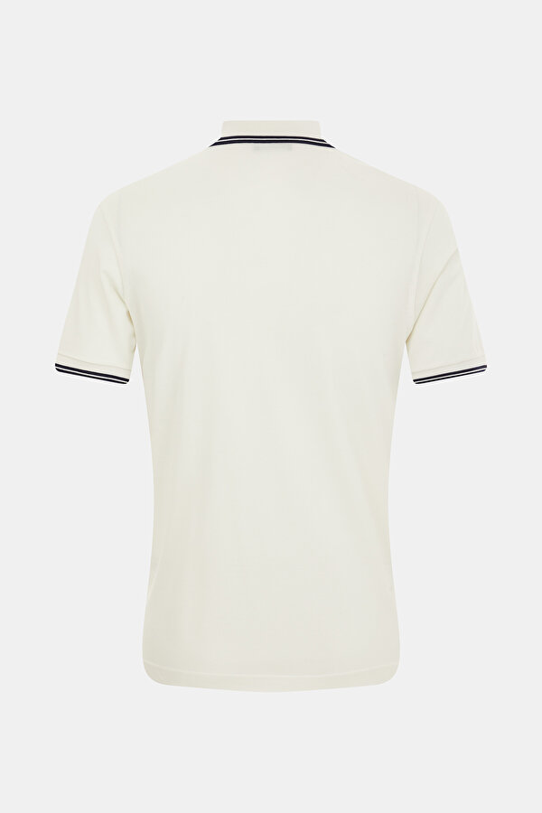 ECRU SHORT SLEEVE TSHIRT 2