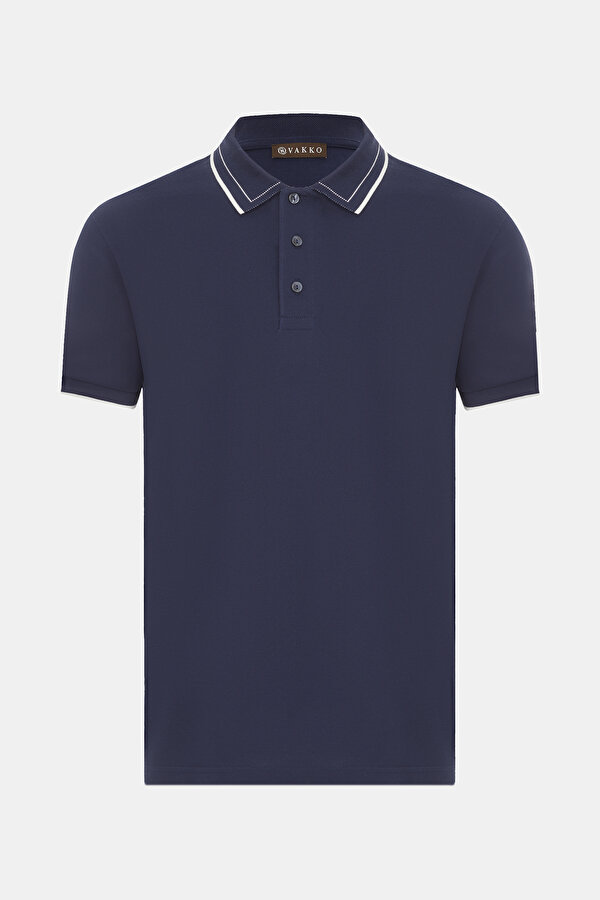 DARK NAVY BLUE SHORT SLEEVE TSHIRT