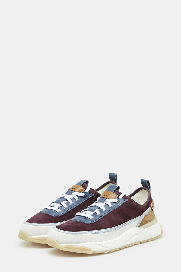 BORDO AYAKKABI 2