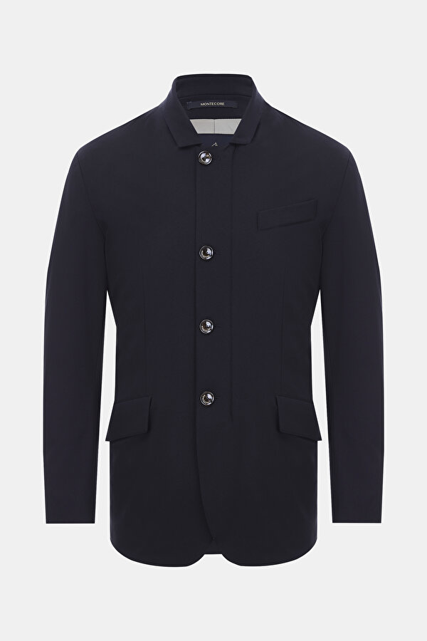 NAVY BLUE COAT