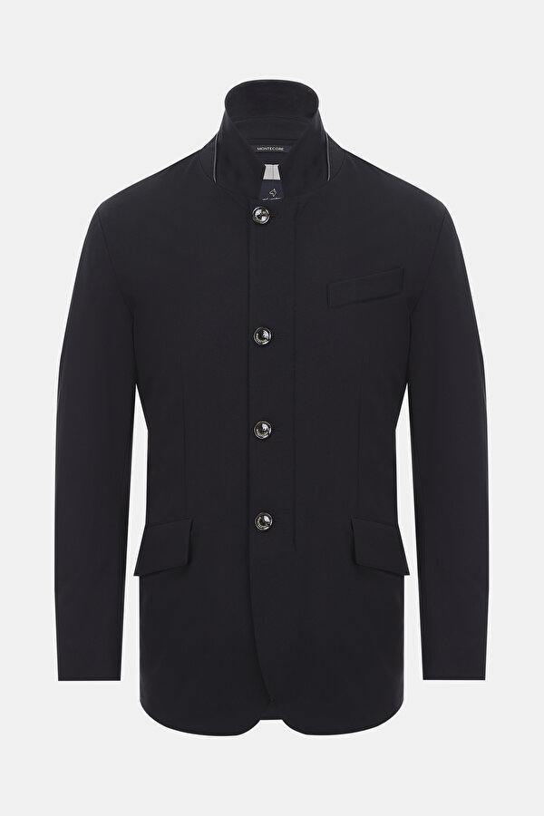 BLACK COAT